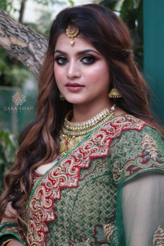 Zara Shah Beauty