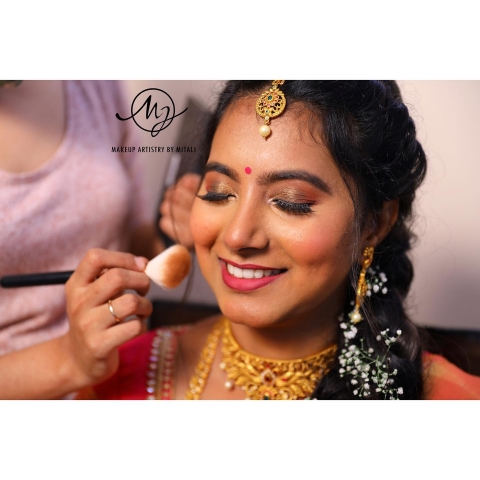 Makeup Artistry by Mitali