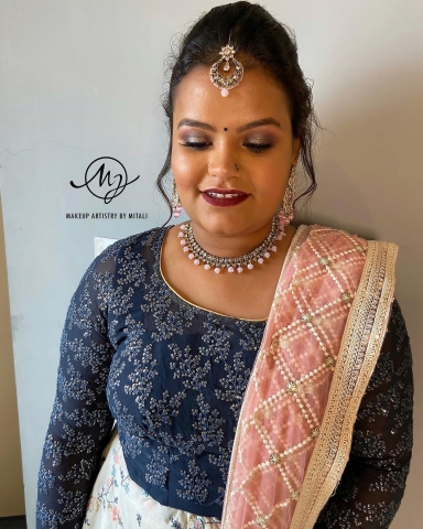 Makeup Artistry by Mitali