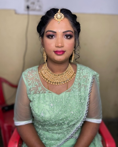 Makeup Artistry by Mitali