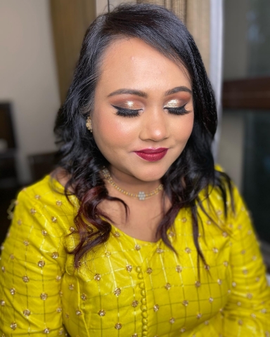 Makeup Artistry by Mitali