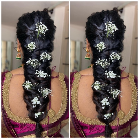 Makeup Artistry by Mitali