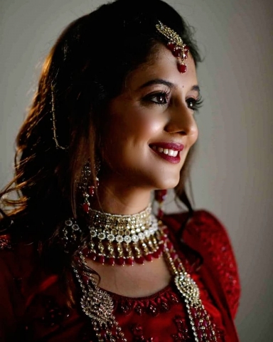 Makeup by Kavitha Uday