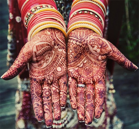 Rupesh Mehndi