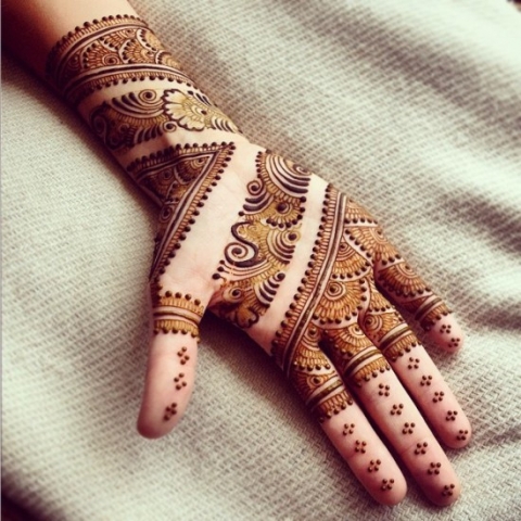 Rupesh Mehndi