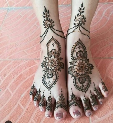 Gayas Mehendi