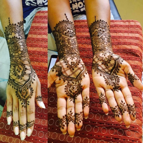 Gayas Mehendi