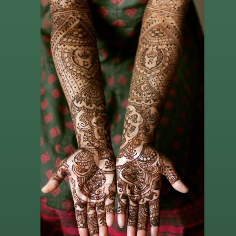 Gayas Mehendi