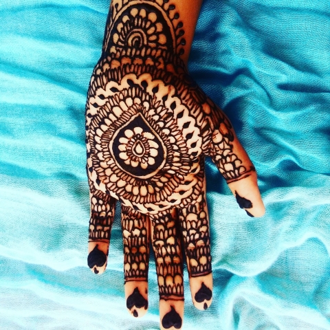 Gayas Mehendi