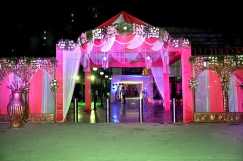 Dream Time Event Management