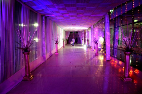 Dream Time Event Management