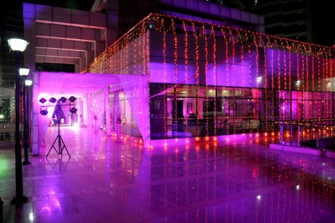 Dream Time Event Management