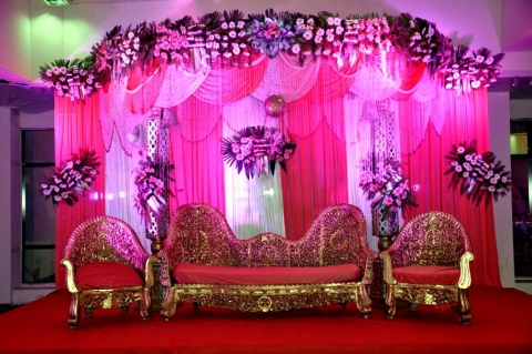 Dream Time Event Management