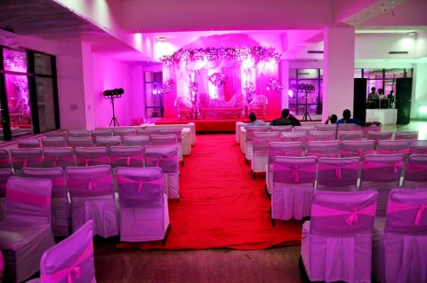 Dream Time Event Management