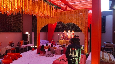 Chhabra Events Planner	