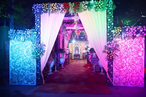 Chhabra Events Planner	