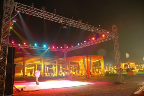 R G Wedding and Events Planner