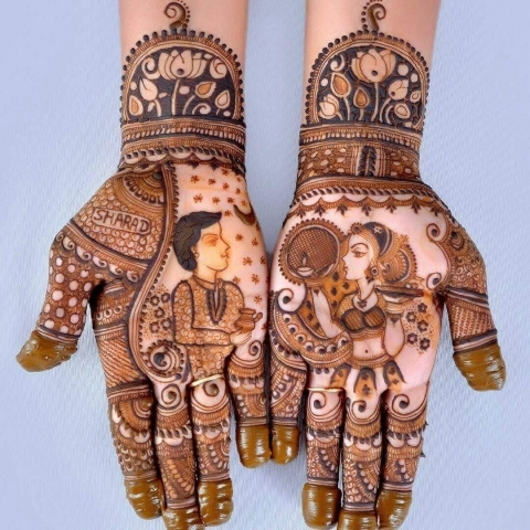 Sonu Mehandi
