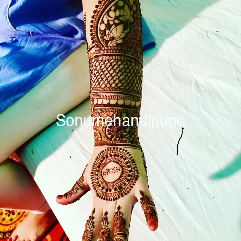 Sonu Mehandi