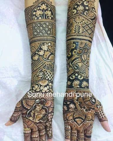 Sonu Mehandi