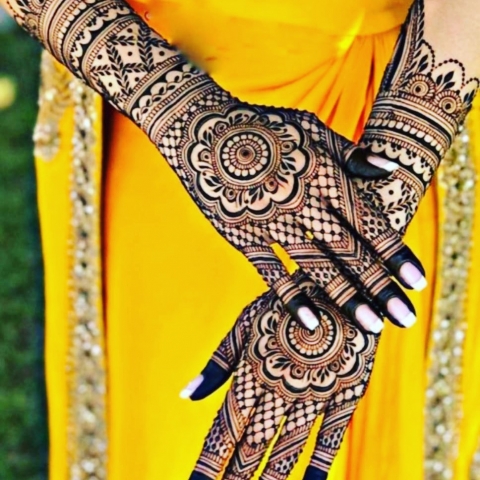 Sonu Mehandi