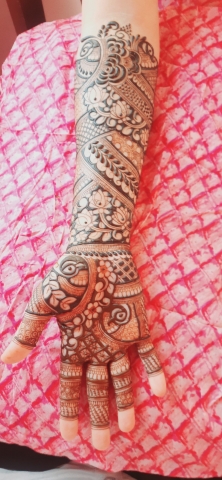 Sandip Mehandi