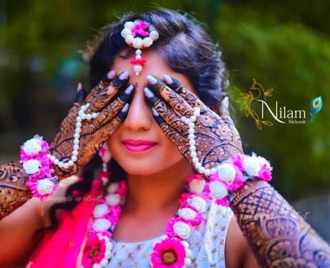 Nilam Mehendi Artist