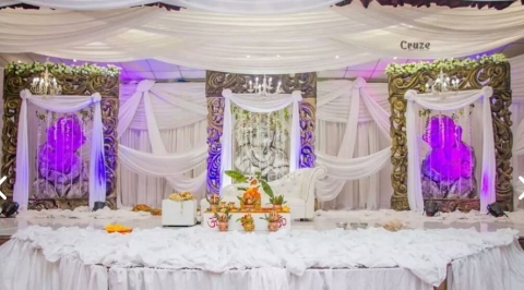 Mr. & Mrs. Weddings Planner an