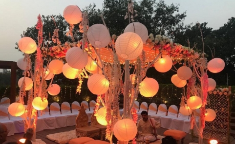 Decoracion Wedding Planner