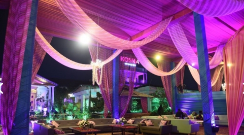 Decoracion Wedding Planner