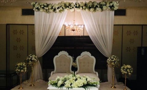 Decoracion Wedding Planner