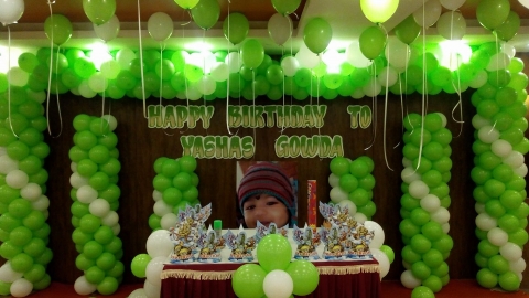 Anil Balloon Decoration