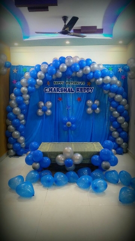 Anil Balloon Decoration