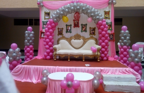 Anil Balloon Decoration