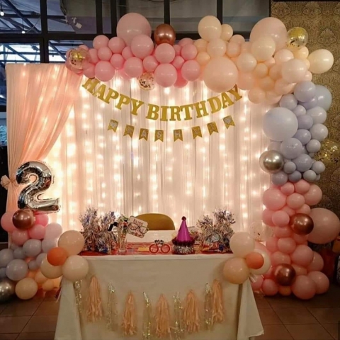 Anil Balloon Decoration