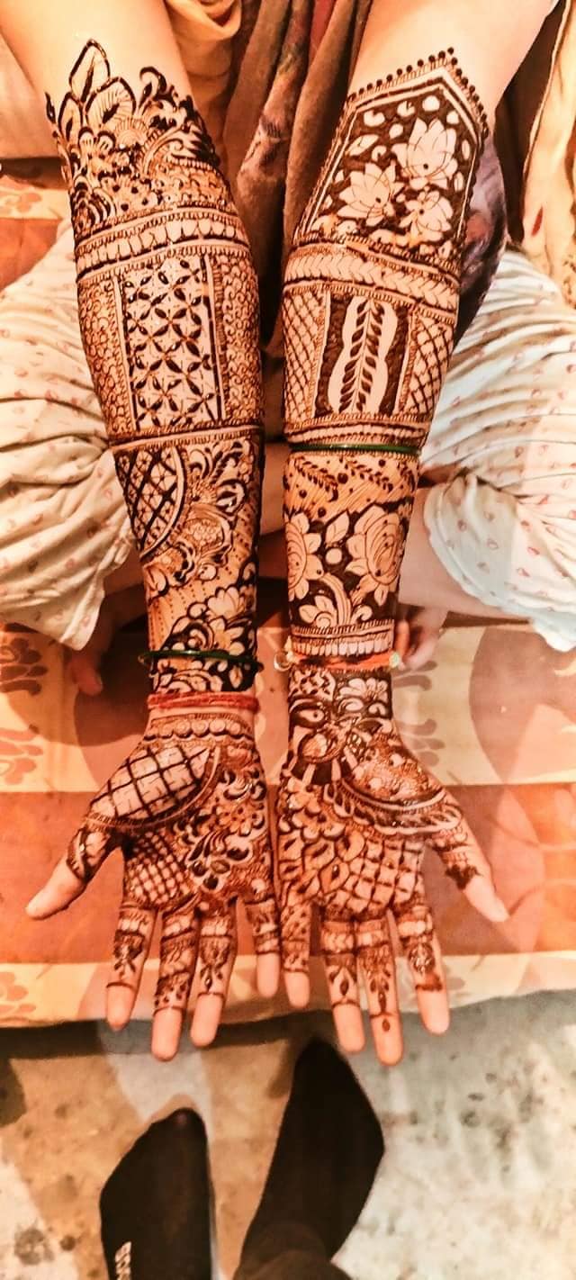 Rajasthani Mehandi Artist in Pune