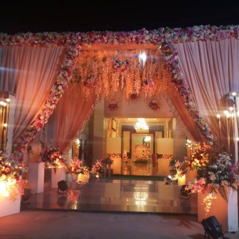 The Pink Knot Events