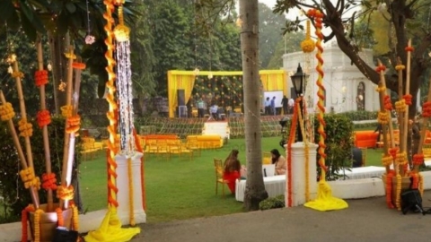 Royal Wedding Planner