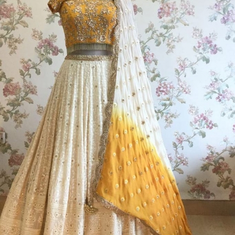 Raasrang By Khushbu Anand