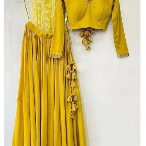 Raasrang By Khushbu Anand