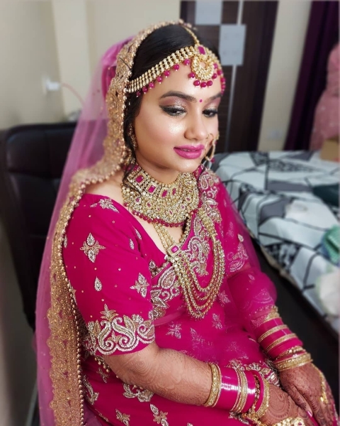 makeup by sugandha