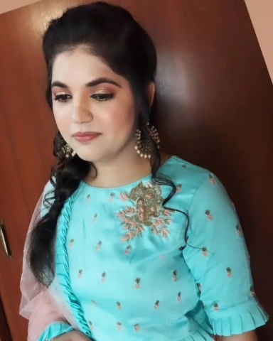 makeup by sugandha