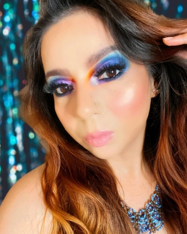 Make Me Up Makeover By Monika 