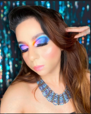 Make Me Up Makeover By Monika 