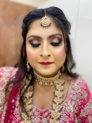 Make Me Up Makeover By Monika 