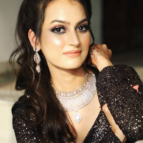 The Adorable by Pooja	