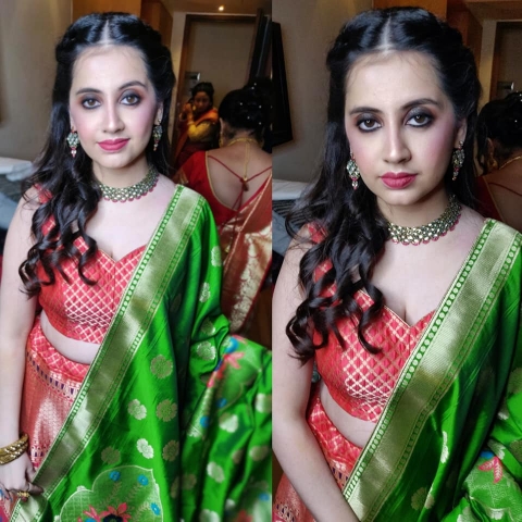 Neha Kapoor Makeup Artist