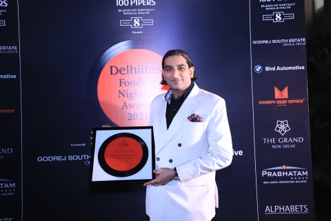 DELHIITES FOOD & NIGHTLIFE AWA