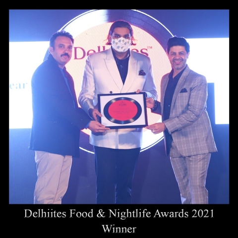 DELHIITES FOOD & NIGHTLIFE AWA
