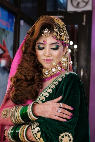 Rajasthan Hair and Beauty	